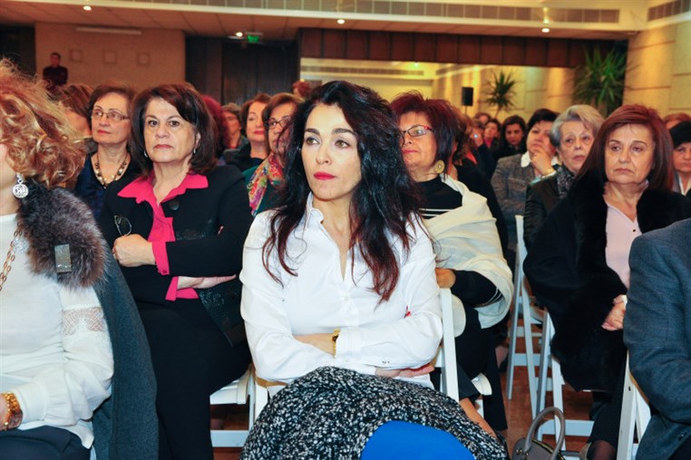Comite Culturel de la Chaine des Amis Conference Lunch